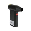 YATO Druckluftbesen 7,2 V 4 Ah 135000 U/min