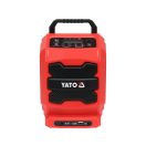 YATO Akku-Radio 18 V (ohne Akku und Ladegerät)