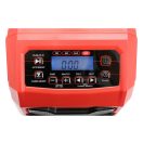 YATO Akku-Radio 18 V (ohne Akku und Ladegerät)