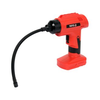 YATO Akku-Kompressor 2,2 Ah 120 W 1,0 MPa