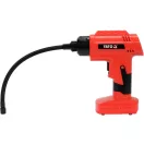 YATO Akku-Kompressor 2,2 Ah 120 W 1,0 MPa
