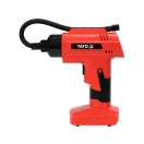 YATO Akku-Kompressor 2,2 Ah 120 W 1,0 MPa