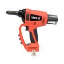 YATO Akku-Blindnietgerät 125 mm 18 V (ohne Akku und Ladegerät)