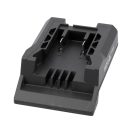 YATO LED-Reflektoradapter für MILWAUKEE Akku