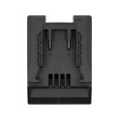 YATO LED-Reflektoradapter für MILWAUKEE Akku