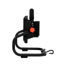 YATO Akku-LED-Reflektor 1600 lm 18 V Li-Ionen (ohne Akku und Ladegerät)