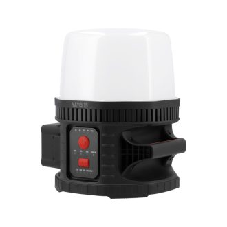 YATO Akku-LED-Lampe 10000 lm 360 Grad 18 V