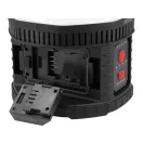 YATO Akku-LED-Lampe 10000 lm 360 Grad 18 V