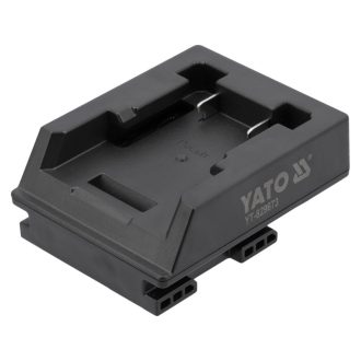 YATO LED-Lampenadapter für DeWalt Akku
