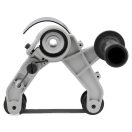 YATO Bandschleifer-Adapter 125 mm für Winkelschleifer