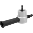 YATO Blechlocher-Adapter für Schrauber