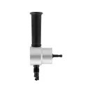 YATO Blechlocher-Adapter für Schrauber