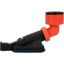 YATO Bohrstaubabsaugadapter zum Bohren