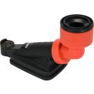 YATO Bohrstaubabsaugadapter zum Bohren