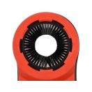 YATO Bohrhammer-Staubabsaugadapter für Meißel und Bohrhämmer