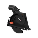 YATO Winkelschleifer-Staubabsaugadapter zum Holzschneiden 125 mm