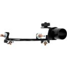 YATO Staubabsaug-Adapter für Winkelschleifer 125 mm