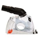 YATO Winkelschleifer-Staubabsaugadapter zum Schneiden von 125 mm