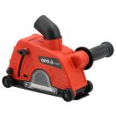 YATO Staubabsaugadapter 125 mm