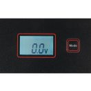 YATO Batterieladegerät 6/12 V 2/4 A max. 200 Ah LCD-Display
