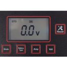 YATO Batterieladegerät 12 V 2/8/15 A max. 200 Ah LCD-Display