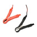 YATO Batterieladegerät 6/12 V 1/4 A max. 120 Ah LCD-Display