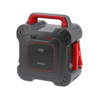 YATO Akku-Starthilfe 1500 A