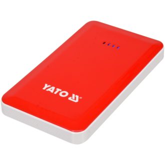 YATO Starterbatterie und Powerbank 7500 mAh