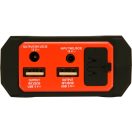 YATO Starterbatterie und Powerbank 9000 mAh