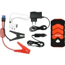 YATO Starterbatterie und Powerbank 9000 mAh