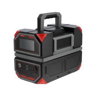 YATO Tragbare Powerbank 1200 W