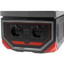 YATO Tragbare Powerbank 1200 W