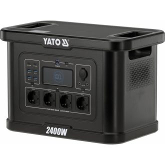 YATO Tragbare Ladestation 2400 W