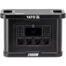 YATO Tragbare Ladestation 2400 W