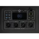 YATO Tragbare Ladestation 2400 W