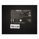 YATO Tragbare Ladestation 2400 W