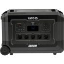 YATO Tragbare Ladestation 3600 W