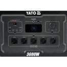 YATO Tragbare Ladestation 3600 W