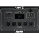 YATO Tragbare Ladestation 3600 W