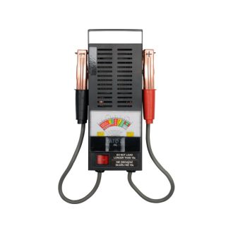 YATO Batterietester 6-12V analog CCA 200-1000A