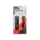 YATO Batterietester 12 V CCA 150-1400 Ah