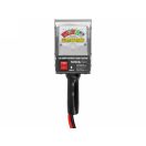 YATO Akku-Tester 6/12 V