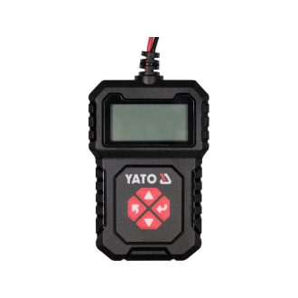 YATO Digitaler Batterietester 12 V