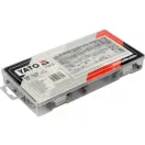 YATO Glassicherungsset 120-teilig