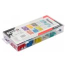 YATO Sicherungssatz 97 Teile allgemein