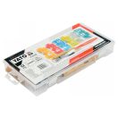 YATO Sicherungssatz 92 Teile allgemein