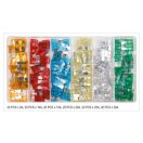 YATO Sicherungssatz 120 Teile allgemein