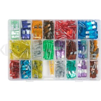 YATO Sicherungssatz 301 Teile