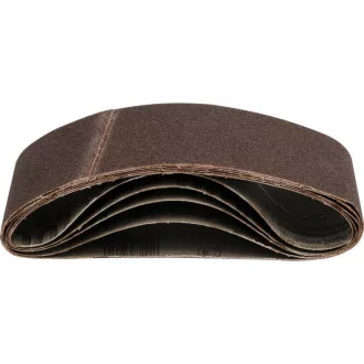 YATO Schleifband 457 x 75 mm P80 (5 Stück)