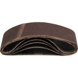YATO Schleifband 457 x 75 mm P100 (5 Stück)